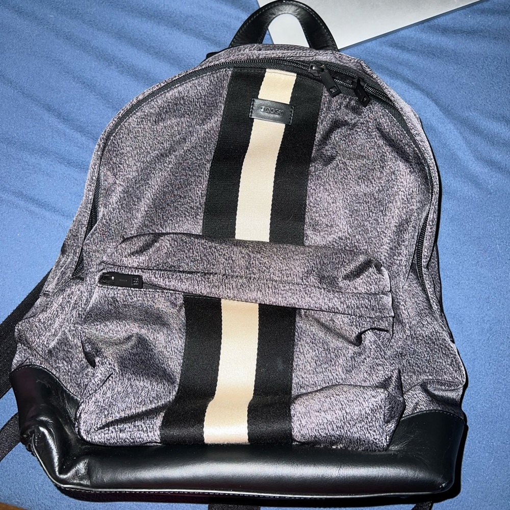 Bally backpack